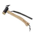 Camping hammer Naturehike NH20PJ083 wood 5