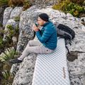 Naturehike Ultralight Square Standard R 5.8 silver inflatable mattress 3