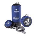 Travel shower Naturehike NH17L101-D blue 4