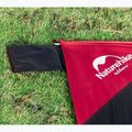 Naturehike Ultralight L black picnic blanket 4