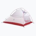 Naturehike Updated Cloud Up 2 person trekking tent gray 2