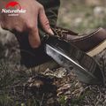 Multifunctional entrenching tool Naturehike NH20GJ001 silver 4