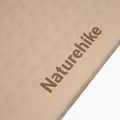 Self-inflating mat Naturehike Featherbone Single Large Wide brown 5