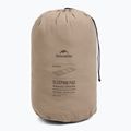 Self-inflating mat Naturehike Featherbone Single Large Wide brown 8