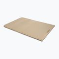 Self-inflating mat Naturehike Featherbone Double Regular Wide brown