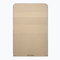 Self-inflating mat Naturehike Featherbone Double Regular Wide brown 2