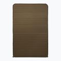Self-inflating mat Naturehike Featherbone Double Regular Wide brown 3