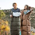 Sleeping bag Naturehike U250 army green 7