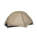 1-person trekking tent Naturehike Mongar UL1 15D moon rock sand 5