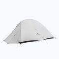 2-person trekking tent Naturehike Mongar UL 2 15D moon rock gray
