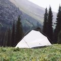 2-person trekking tent Naturehike Mongar UL 2 15D moon rock gray 3