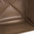 Travel sink Naturehike Składany Square Bucket 13 light brown 3