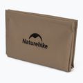 Travel sink Naturehike Składany Square Bucket 13 light brown 4