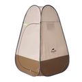 Folding changing room Naturehike NH17Z002-P dark brown 5