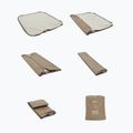 Inflatable mattress Naturehike Chenjing Single brown 2