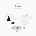 Naturehike Star River 2 forest green 2-person trekking tent 6