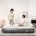 Inflatable mattress Naturehike Chenjing with Pillow Triple grey 4