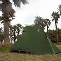 2-person trekking tent Naturehike Tagar 2 forest green 5