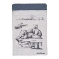 Double sleeping bag Naturehike polar bear 7