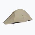 1-person trekking tent Naturehike Cloud Up 1 Pro 200 moon rock sand