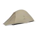 1-person trekking tent Naturehike Cloud Up 1 Pro 200 moon rock sand 4