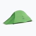 1-person trekking tent Naturehike Cloud Up 1 Base 210T bud green