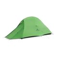 1-person trekking tent Naturehike Cloud Up 1 Base 210T bud green 8