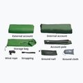 1-person trekking tent Naturehike Cloud Up 1 Base 210T bud green 3