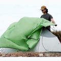 1-person trekking tent Naturehike Cloud Up 1 Base 210T bud green 4