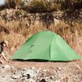 1-person trekking tent Naturehike Cloud Up 1 Base 210T bud green 5