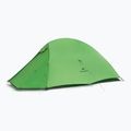 2-person trekking tent Naturehike Cloud Up 2 Base 210T bud green