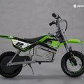 Razor SX350 Dirt Rocket McGrath green children's electric motorbike 15173834 9