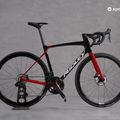Ridley Fenix SLiC Ultegra DI2 FSD30As road bike black/red SBIFSDRID659 15
