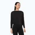 Women's longsleeve super.natural Kula Top jet black