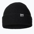 Winter hat super.natural City Beanie jet black