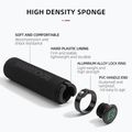 Handlebar grips Rockbros BT1001 Handlebar Grips black 3