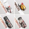 Bottle cage Rockbros 31210007 Water Bottle Holder black/red 7