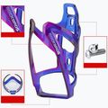 Bottle cage Rockbros 31210007 Water Bottle Holder blue/purple 3