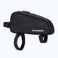 Bike frame bag Rockbros 301800450001 Bike Tube Bag black 2