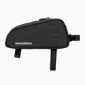 Bike frame bag Rockbros 301800450001 Bike Tube Bag black 3