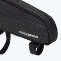 Bike frame bag Rockbros 301800450001 Bike Tube Bag black 4