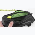 Bike frame bag Rockbros 301800450001 Bike Tube Bag black 2