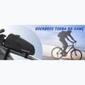 Bike frame bag Rockbros 301800450001 Bike Tube Bag black 4