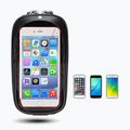 Bike frame bag Rockbros 010-4BK Bike Front Bag black