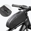 Bike frame bag Rockbros AS-019 Bike Tube Bag S black 8