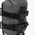Bag and bicycle fork bag Rockbros Front Fork Rack+Fork Bag grey/black 4