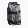 Bag and bicycle fork bag Rockbros Front Fork Rack+Fork Bag grey/black