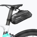 Bike underseat bag Rockbros B69 Bike Saddle Bag black 2