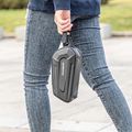 Bike underseat bag Rockbros B69 Bike Saddle Bag black 8