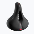 Bike saddle Rockbros AQ-6090 black/yellow 2
